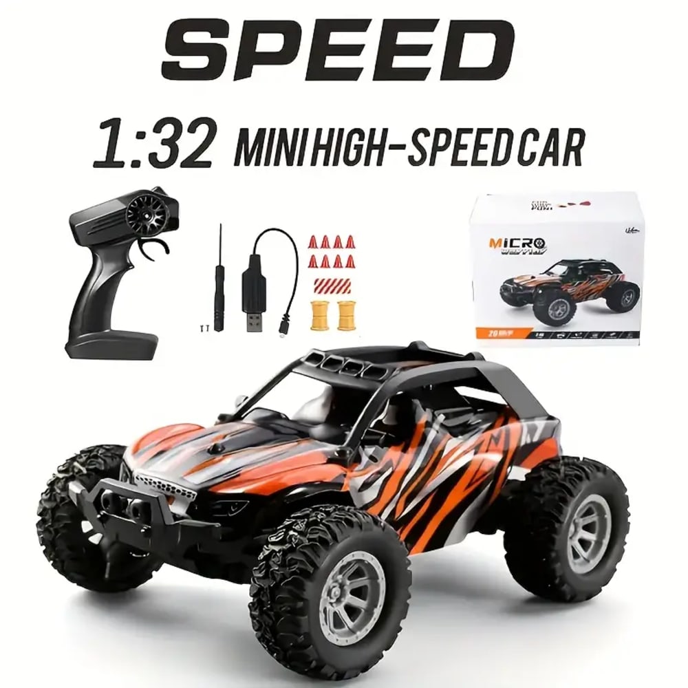 2.4Ghz High-speed Off-road Electric Toy Car